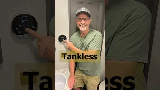 Furrion Tankless Water Heater, Pros & Cons #shorts