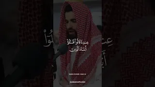 surah ghafir aya 25 muhammad raad al kurdi