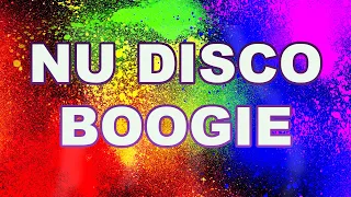 Nu Disco - Boogie #06 - Funky Grooves - DJ mix by Ta Vo