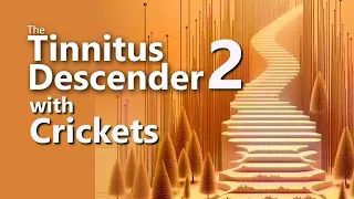 Tinnitus Descender 2 is Noise with Crickets