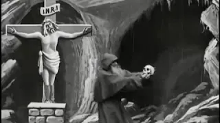 The Temptation of Saint Anthony (1898) ㅡ Georges Méliès