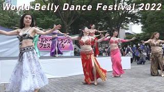 美麗なベリーダンス vol.3 World Belly Dance Festival 2022 【ワールドベリーダンスフェスティバル】