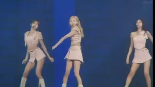 BLACKPINK - Without Jisoo 'HOW YOU LIKE THAT' Born Pink Encore live at Japan