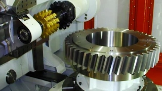 Discover how to produce gears - Gears machining methods most popular