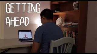 Getting Ahead - Horror Short Film