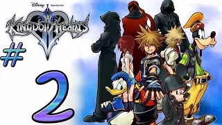 Kingdom Hearts HD II.5 Remix - Part 2 - We aren't thieves [Final Mix PS3]