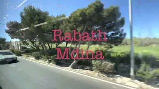 #travel#Travel Miracles#Rabath#Mdina #Old Capital of Malta#Dingli #Part1