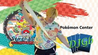 Lauras RIDICULOUS Pokémon Center Haul! World Championships 2023 Yokohama! - Pokémon TCG