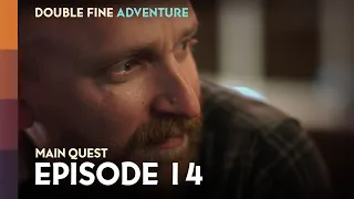 Double Fine Adventure! EP14: "I Think This is a Winner"