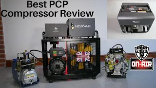 Best PCP Compressor Review