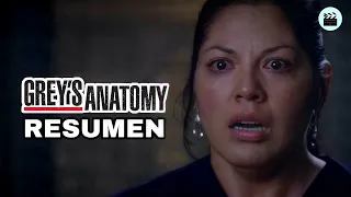 RESUMEN GREY'S ANATOMY | TEMPORADA 9 (LAS CONSECUENCIAS DEL ACCIDENTE AEREO)