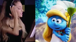 Behind The Voices - Celebrities Collection (Ariana Grande, Demi Lovato, Drake, Nicki Minaj,...)