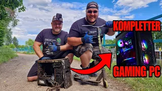 GAMING PC 🔥 und vieles mehr beim Magnetfischen gefunden | Magnet For Future [4K]