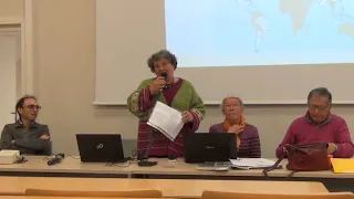 Colloque Mines Uranium 2018 - Vannes (56) -  1ère partie