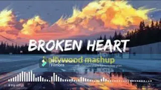 Love Mashup [ SLOWED+REVERB ] 50 Min Lofi Love Song || Bollywood Lofi Songs