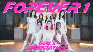 [KPOP IN PUBLIC] Girls' Generation (소녀시대) - FOREVER 1 | Dance Cover by miXx