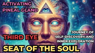 Awaken Your Inner Vision: Activating Your Pineal Gland and Third Eye