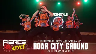 Roar City Ground | Showcase | Fierce Style Vol. 7 Singapore | RPProds
