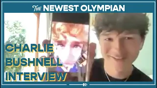 Charlie Bushnell on Playing Luke Castellan & The Percy Jackson Books | The Newest Olympian Podcast