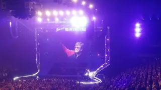 Elton John - Grand Rapids, MI Last Moments of Last Song