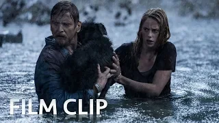 CRAWL (2019) • Official Clip | Levee Breaks • Cinetext