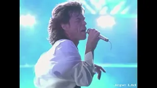 The Rolling Stones “Sparks Will Fly” Voodoo Lounge Miami USA 1994 Full HD