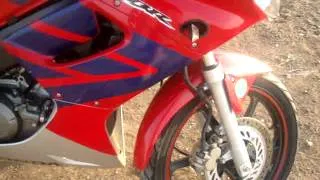 Honda CBR 125R