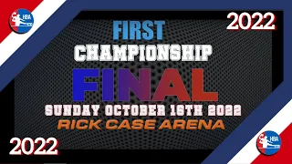 2022 Championship Finals - Hanetball360™ - (Promotional Video: [0:61])