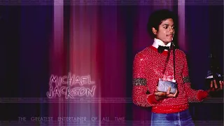 Michael Jackson - Give Me Half a Chance |slowed|