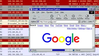 What happens if you expose Windows 98 to the Internet in 2024?