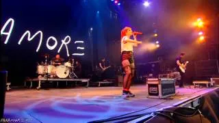 Paramore   That's What You Get BBC   Radio 1's Big Weekend 2013