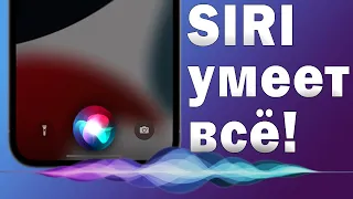 Самые крутые фишки Siri на iPhone с iOS 16