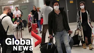 Coronavirus outbreak: What you need to know about travelling amid COVID-19 outbreak