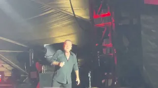 Jimmy Barnes - Lay Down Your Guns Live @ Valo Adelaide 500 Australia 3/12/22  @BREAKDANCER71