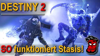 Destiny 2 Jenseits des Lichts: SO funktioniert der Stasis Fokus! | Gameplay [Deutsch German]