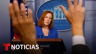 Rueda de prensa de la Casa Blanca | 1 de septiembre