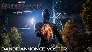 SPIDER-MAN : NO WAY HOME - BANDE-ANNONCE VOSTFR (HD)