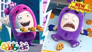 ODDBODS | Jeff VS Newt At Bake Off | NEW Full Episode | Cartoon For Kids