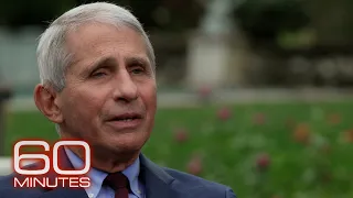 Fauci on his media restrictions, Trump contracting COVID, masks, voting and more