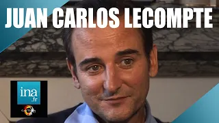 Juan-Carlos Lecompte "Ingrid Betancourt m'a oublié à sa libération"  | Archive INA