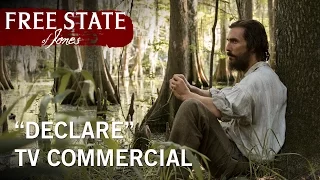 Free State of Jones | "Declare" TV Commercial | Own It Now on Digital HD, Blu-ray, & DVD