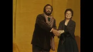 Mirella Freni e Luciano Pavarotti - Bohème III- Omaggio a Mirella Freni di M.  Magiera e V. Escobar