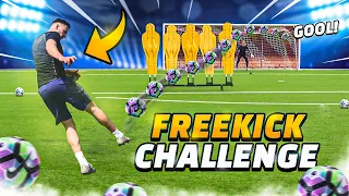 FREEKICK CHALLENGE | DJOTA VS SAVIN