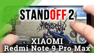 How Efficient is Standoff 2 on Xiaomi Redmi Note 9 Pro Max – Gameplay Test