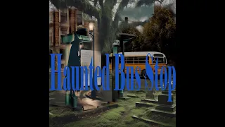 Haunted Bus Stop - animated horror stories,english horror stories, @HorrorStoriesHindiUrdu