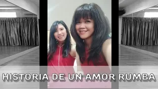 Historia De Un Amor Rumba - Line Dance