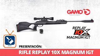 Rifle Replay 10X Magnum IGT GEN2