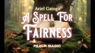 Psalm 7: A Spell for Fairness