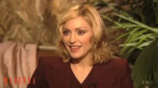 Madonna Talks