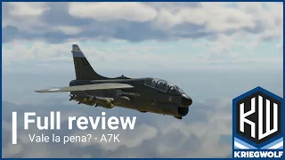 A-7K || War Thunder